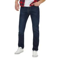 Inflame Джинсы мужские Casual 102 синий в Махачкале