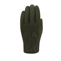 Racer Перчатки Stamp Green/Army в Махачкале