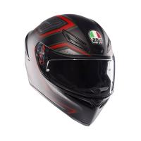 AGV Шлем K1 S Sling Matt Black/Red в Махачкале