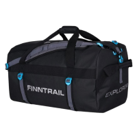 Finntrail Гермосумка Explorer 1728 Black 100L в Махачкале