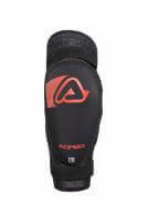 Acerbis Налокотники детские Soft Kid Elbow Black/Red в Махачкале