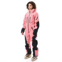 Dragonfly Комбинезон Freeride Pro Woman Flamingo Pink в Махачкале
