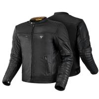 Shima Мотокуртка кожаная Winchester 2.0 Black в Махачкале