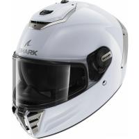 Shark Мотошлем Spartan RS Blank White/Silver Glossy в Махачкале