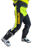 Fasthouse Брюки Grindhouse Pant Yellow-Violent в Махачкале