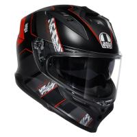 AGV Шлем K7 Kyber Black Matt/Red в Махачкале