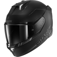 Shark Шлем Skwal i3 Blank SP Mat Black/Anthracite/Black в Махачкале