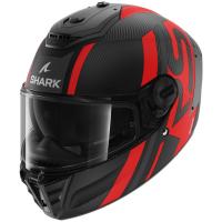 Shark Шлем Spartan RS Carbon Shawn Mat Black/Anthracite/Red в Махачкале