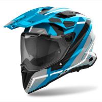 Airoh Шлем Commander 2 Mavick Cerulean Blue в Махачкале
