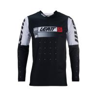 Leatt Джерси Moto 4.5 Lite V24 Black в Махачкале