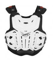 Leatt Защитный панцирь 4.5 Chest Protector White в Махачкале