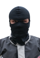 MotoLike Подшлемник Хлопок/Эластан Черный Ninja в Махачкале