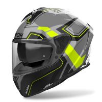 Airoh Мотошлем Spark 2 Dart Yellow Gloss в Махачкале