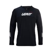 Leatt Джерси Moto 4.5 Enduro V24 Black в Махачкале