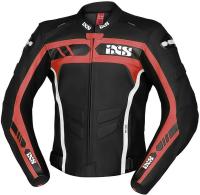 IXS Куртка Sports LD Jacket RS-600 1.0 черно-красная в Махачкале