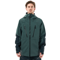 Dragonfly Куртка Freeride Pro Man Dark Green в Махачкале