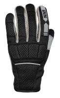 IXS Перчатки Urban Gloves Samur-Air 1.0 Черный/Серый в Махачкале
