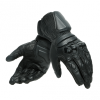 Dainese Перчатки кожаные Impeto Black в Махачкале