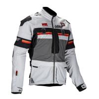 Leatt Мотокуртка ADV Rally 5.5 Men 2026 Grey в Махачкале
