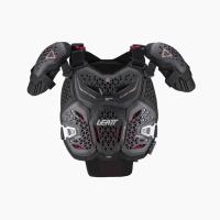 Leatt Защитный панцирь женский Chest Protector 4.5 Hybrid Pro V26 Black в Махачкале