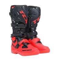 TCX Мотоботы кроссовые Comp Evo 2 Michelin 606 Black/Red в Махачкале