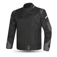 Dimox Мотокуртка текстиль Vitrix (Apex) Mens Black/Yellow в Махачкале