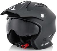 Acerbis Шлем Jet Aria Black Matt в Махачкале