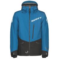 SCOTT Куртка снегоходная Intake Dryo storm blue/black в Махачкале