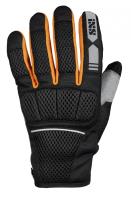 IXS Перчатки Urban Gloves Samur-Air 1.0 Черный/Серый/Оранжевый в Махачкале