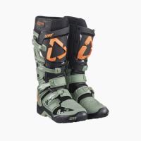 Leatt Мотоботы кроссовые 4.5 HydraDri V26 Cactus в Махачкале