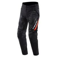 Dainese Брюки Drake 2 Super Air Tex Black/Anthracite/Red-Fluo в Махачкале