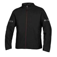 IXS Куртка текстиль Micro-Zip 1.0 Черная в Махачкале