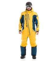 Dragonfly Комбинезон Gravity Premium Man Yellow-blue Kamchatka в Махачкале