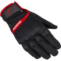 Bering Перчатки Borneo Black/Red в Махачкале