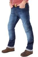 Starks Мотоджинсы Python Strong Regular Fit Stonewash Темно-синий в Махачкале