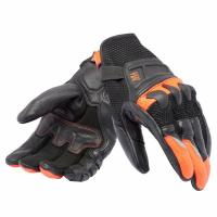 Dainese Перчатки X-Ride 2 Ergo-Tek Black/Red-Fluo в Махачкале