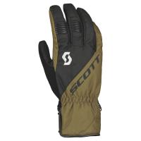 Scott Перчатки Arctic GTX earth brown/black в Махачкале