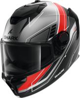 Shark Шлем Spartan GT Pro Toryan Mat Antracite/Red/Black в Махачкале