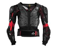 Acerbis Защита тела (Черепаха) Koerta 2.0 Black/Grey в Махачкале