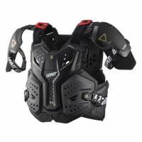 Leatt Защитный панцирь 6.5 Pro Chest Protector Black в Махачкале
