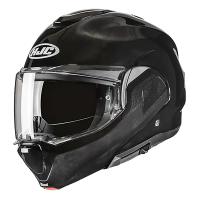 HJC Шлем F100 Metal Black в Махачкале