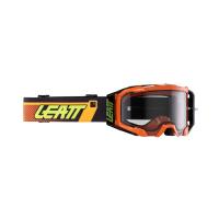 Leatt Маска Velocity 5.5 Citrus Light Grey 58% в Махачкале