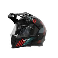 Acerbis Шлем детский Rider Junior Black/Red в Махачкале
