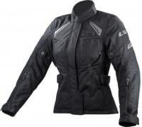 LS2 Мотокуртка женская Phase Lady Jacket черный в Махачкале