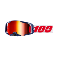 100% Очки Armatic Mach Z / Mirror Red в Махачкале