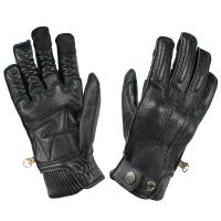 By City Мотоперчатки Oxford Man Black в Махачкале
