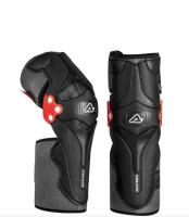 Acerbis Защита коленей X-Strong Knee Black/White в Махачкале