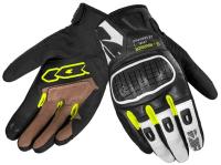 Spidi Перчатки G-Warrior Black/Yellow Fluo в Махачкале