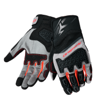 Dragonfly Перчатки DF Terrax Black - Grey в Махачкале