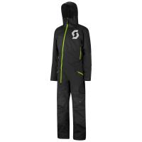 Scott Комбинезон зимний Back-X Dryo Black/Andean Green в Махачкале